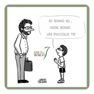 Image of: Ma quanto chiediamo ai bambini?