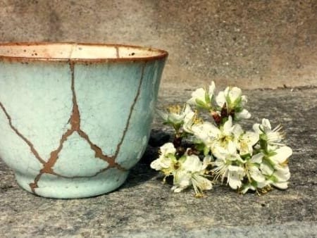 Image of: L'arte del Kintsugi: una lezione di resilienza e molto, molto di più.