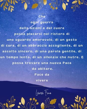 Image of: Auguri.